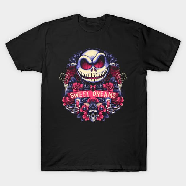 Symbol of Nightmares T-Shirt