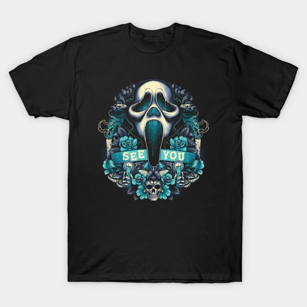 Symbol of the Ghost T-Shirt