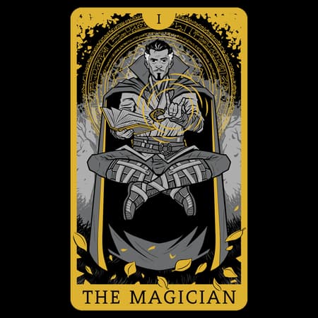 THE MAGICIAN