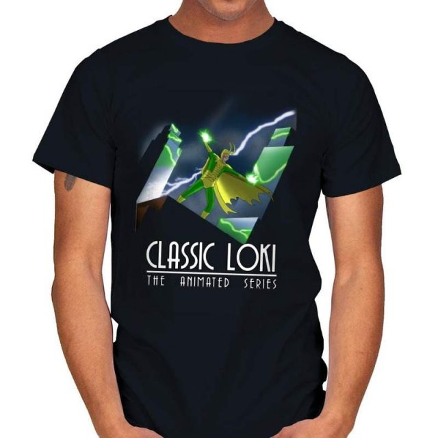 Classic Loki T-Shirt