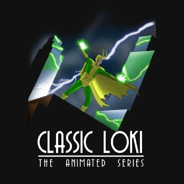 Classic Loki
