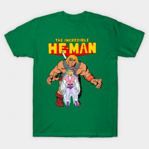 The Incredible He-Man T-Shirt
