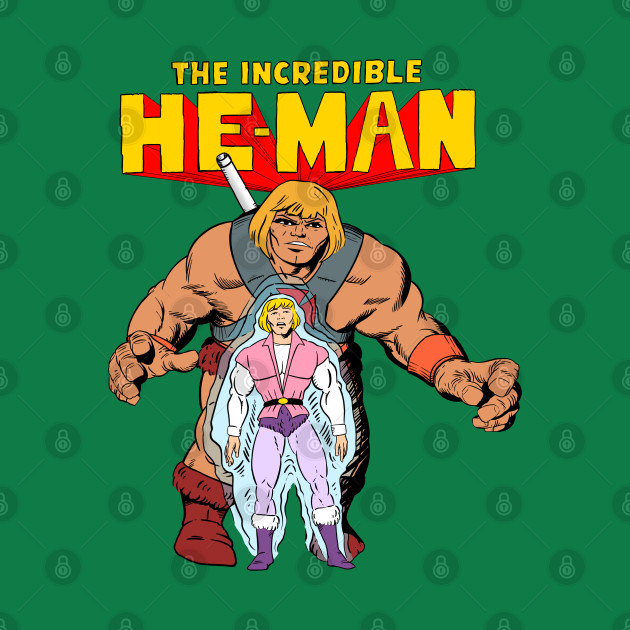 The Incredible He-Man
