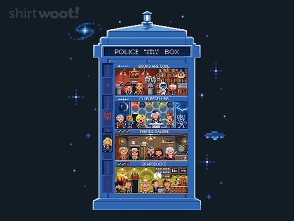 Tiny Time Machine Remix