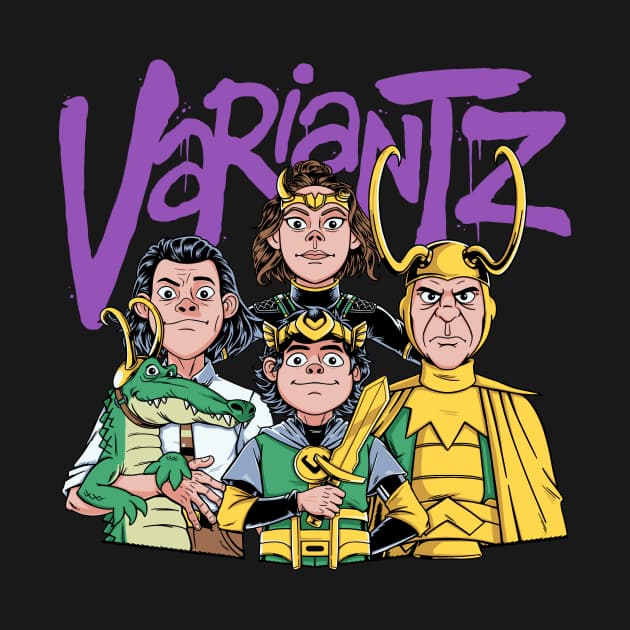 Variantz