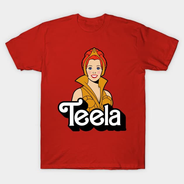 Teela T-Shirt