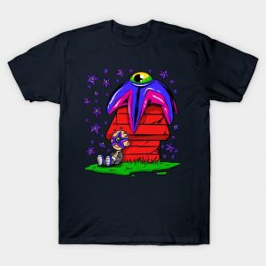 falling starro T-Shirt
