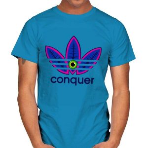 CONQUER - Starro T-Shirt