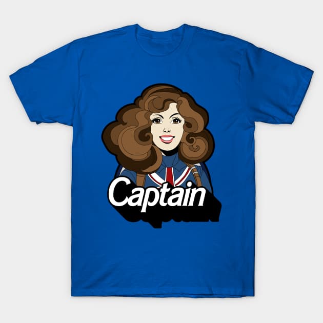 Captain T-Shirt