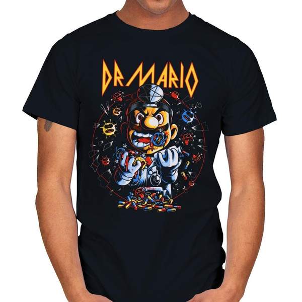 Dr. Mario T-Shirt