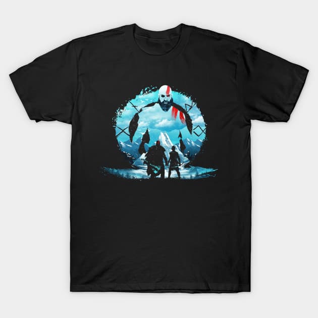 God of War T-Shirt