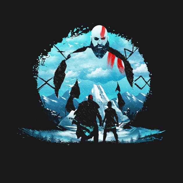 Kratos Landscape