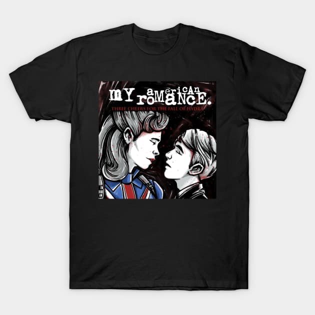 My American Romance T-Shirt