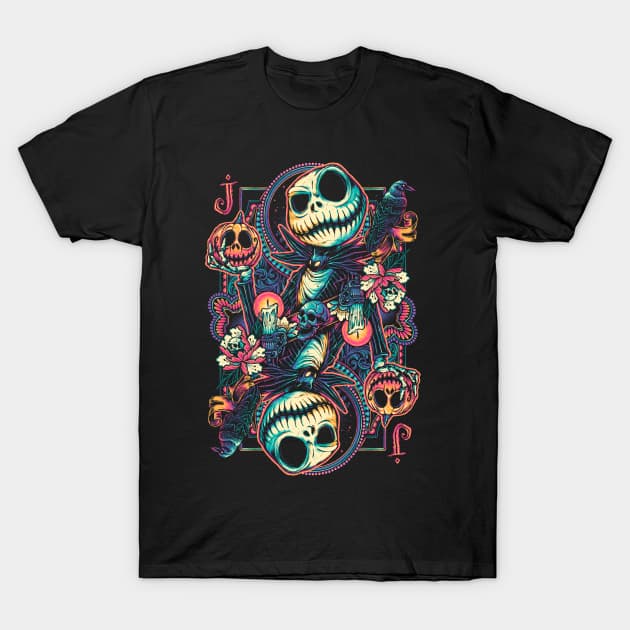 Jack Skellington T-Shirt