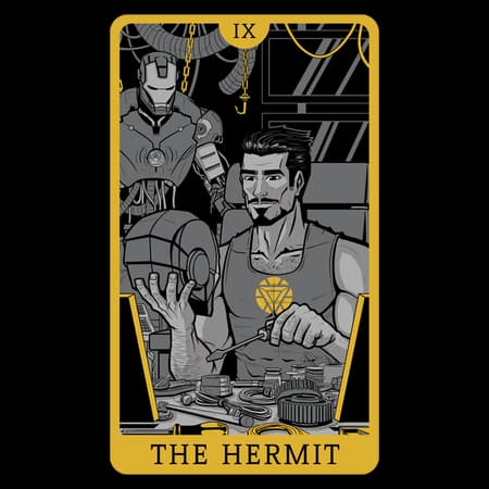 THE HERMIT