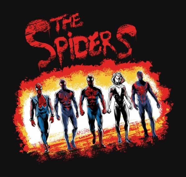 THE SPIDERS