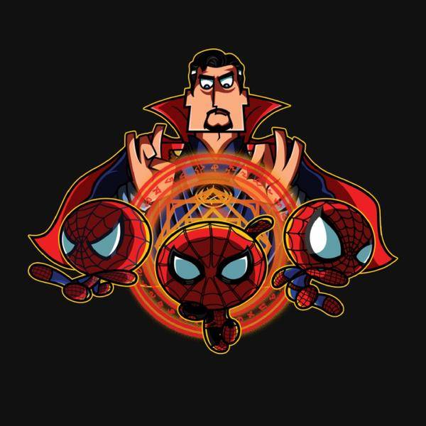 THE SPIDERSTUFF BOYS