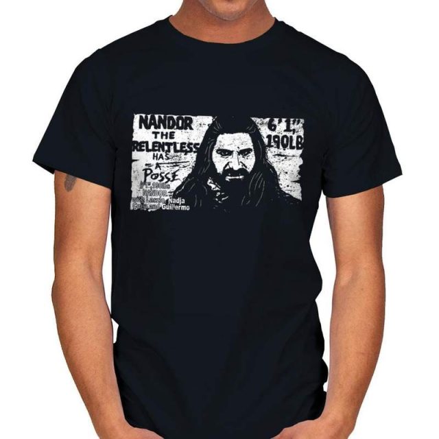 Nandor the Relentless T-Shirt