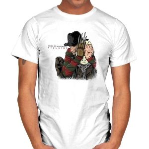 Freddy and Jason T-Shirt