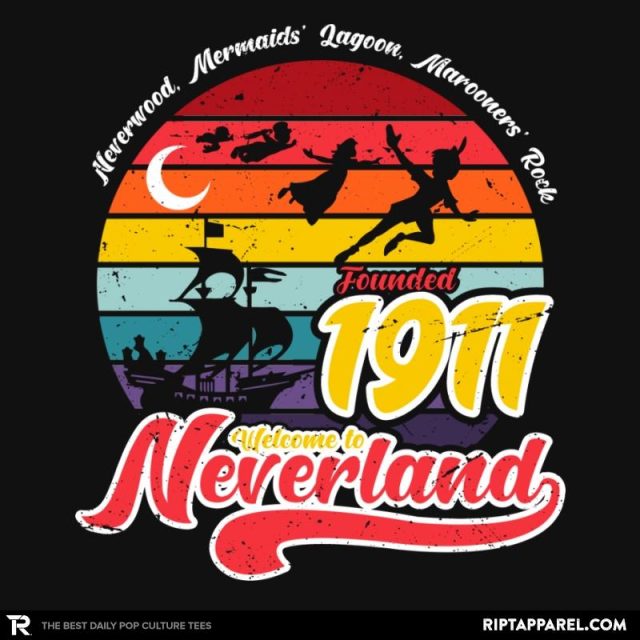 NEVERLAND