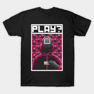 Play - Squid Game T-Shirt