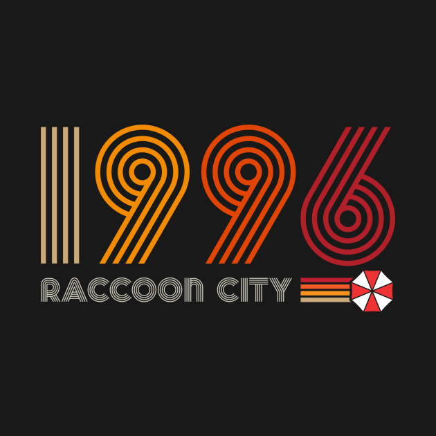 Raccoon city 1996