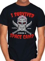 SPACE CAMP SURVIVOR T-Shirt