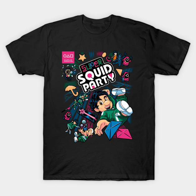 Squid Game T-Shirt