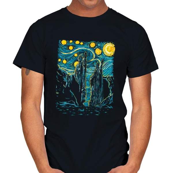 STARRY ARGONATH T-Shirt