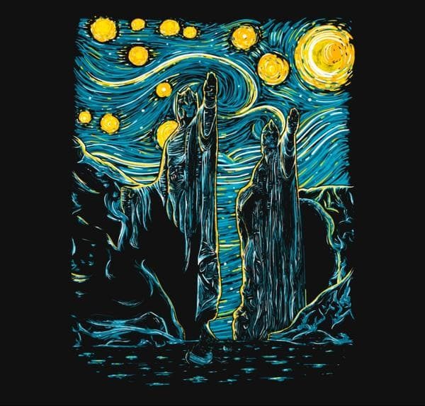STARRY ARGONATH