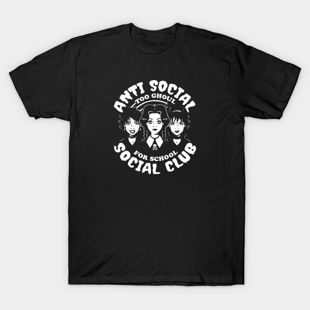 School Ghouls T-Shirt