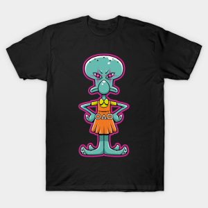 Squid Doll - Squid Game T-Shirt