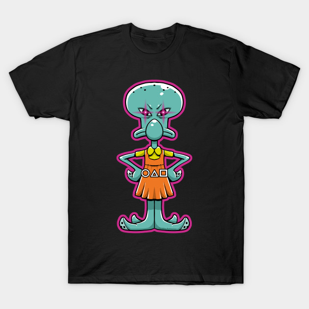 Squid Doll - Squid Game T-Shirt