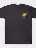 Squid Pocket T-Shirt