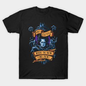 Edward Scissorhands T-Shirt