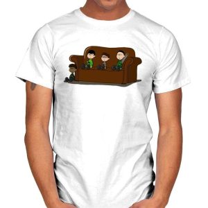 The Big Bang Theory T-Shirt