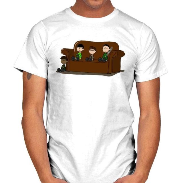 The Big Bang Theory T-Shirt