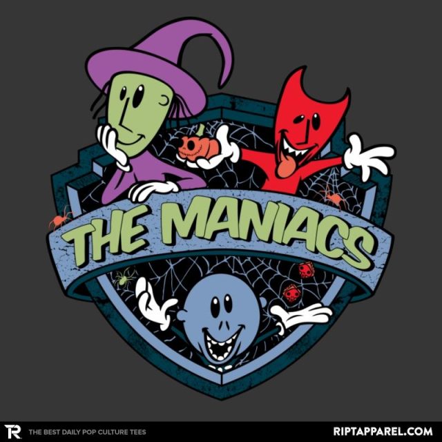 THE MANIACS