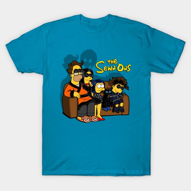 The Simpsons T-Shirt