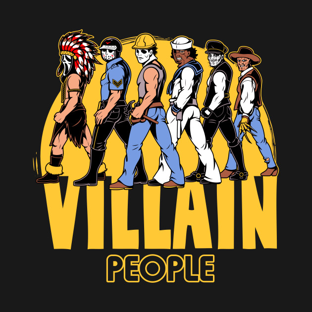 Villain People