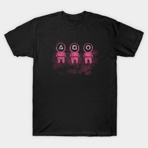 Squid Games T-Shirt