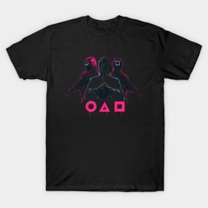 Squid Game T-Shirt