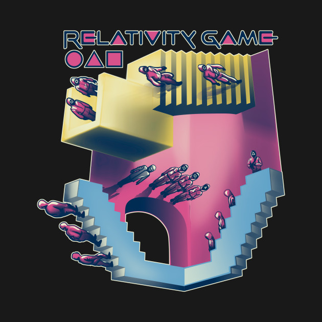 relativity game