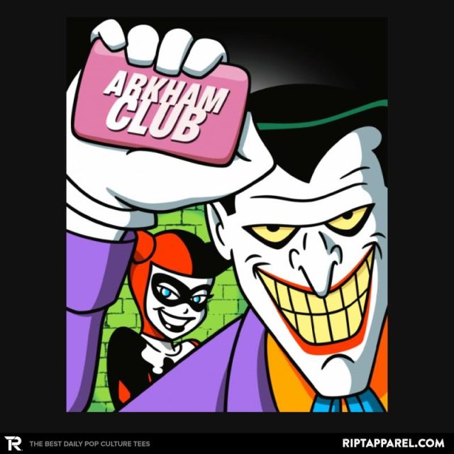 ARKHAM CLUB