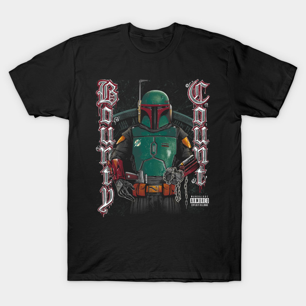 BOUNTY COUNT T-Shirt