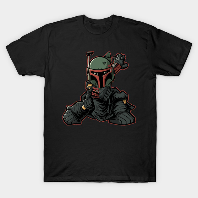 Bba Fett T-Shirt