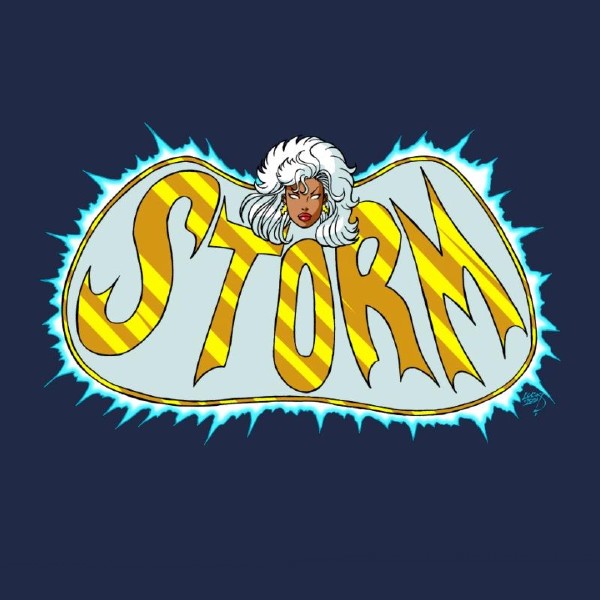 Bat Storm Logo