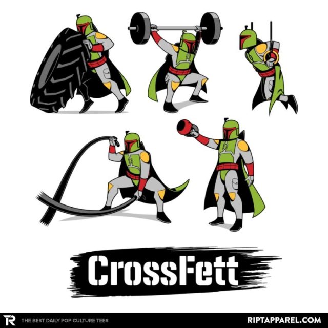 CROSS FETT