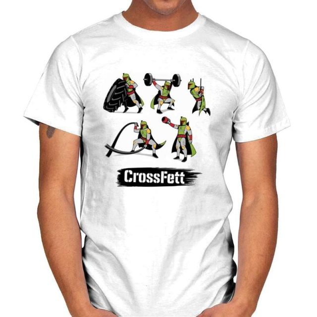 CROSS FETT T-Shirt