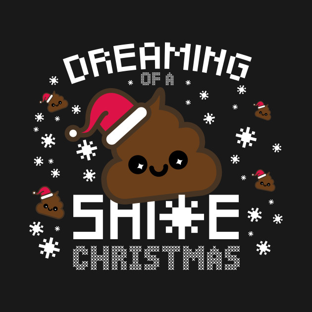 Dreaming of a Shite Christ